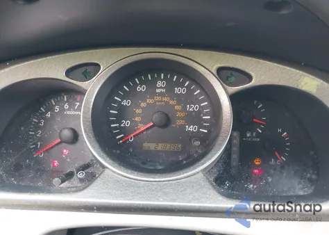 2003 Toyota Highlander V6 from USA, damaged, VIN JTEGF21A730098055